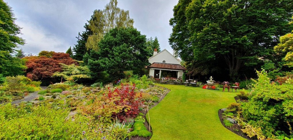 Branklyn Garden (National Trust for Scotland), United Kingdom
